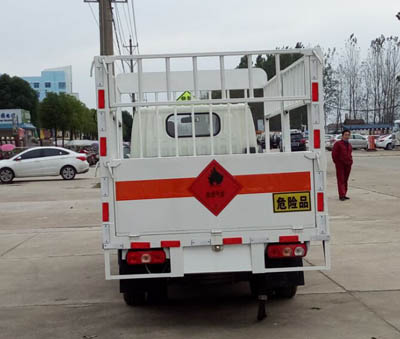 3.5米廂躍進(jìn)氣瓶運輸車()圖片3